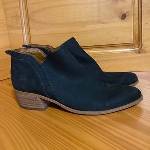 Franco Sarto Ankle Boots.
